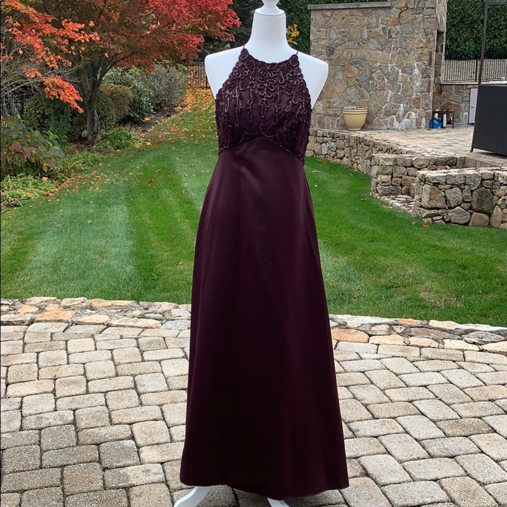 Evening gown